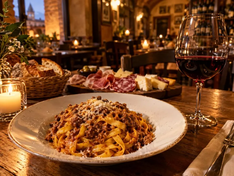 Dinner, Wine & Food Tastings Walk
