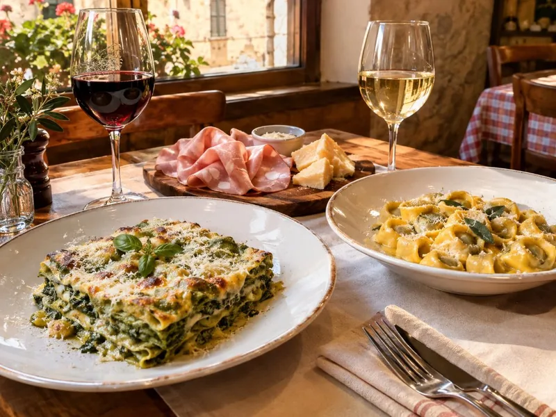 Local Food Tour with Tastings and Wine