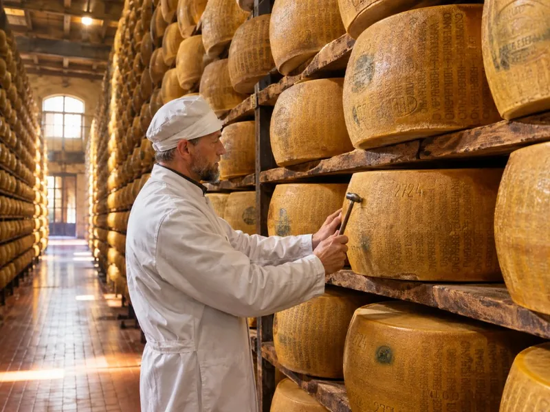 Food Valley Day: Parmigiano, Balsamic & Wine
