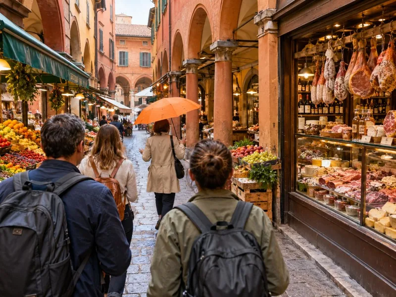 Walking Food Tour with a Local Expert